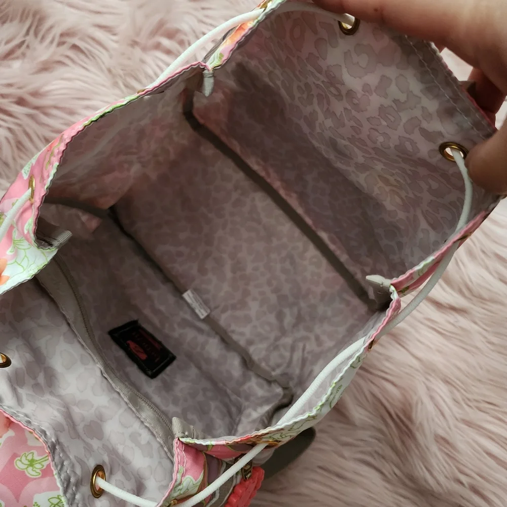 Lesportsac Benefit Hawaii limited edition small edie backpack